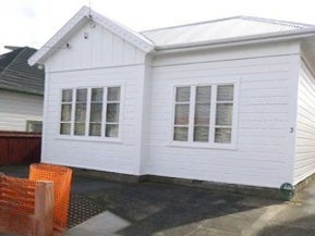3 Levy Street, Mount Victoria, Wellington