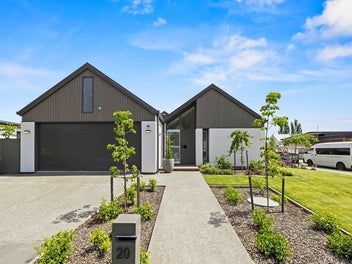 20 Elsie Lange Way, Casebrook, Christchurch
