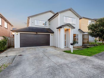 4 Shelby Lane, Flat Bush, Auckland