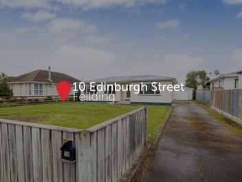 10 Edinburgh Street, Feilding, Feilding