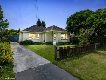 42 Glenfield Crescent, Mairehau, Christchurch