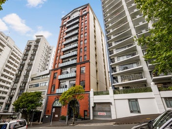 3H/50 Eden Crescent, Auckland Central, Auckland