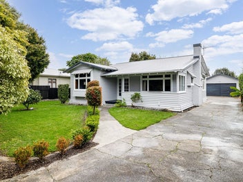 48 Miro Street, Takaro, Palmerston North