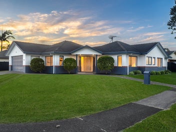 11 Wayne Francis Drive, East Tamaki, Auckland