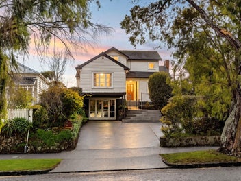 137 Landscape Road, Mount Eden, Auckland