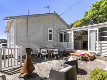 9 Hoggard Street, Vogeltown, Wellington
