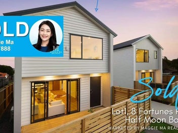 8A Fortunes Road, Half Moon Bay, Auckland