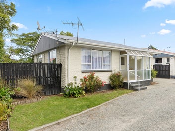 1/607 Worcester Street, Linwood, Christchurch