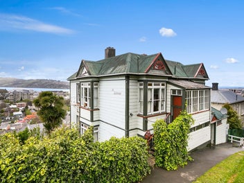 74 Heriot Row, North Dunedin, Dunedin