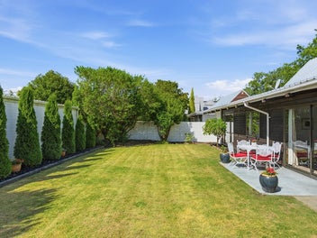 53 Rugby Street, Merivale, Christchurch