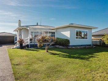 41 Trafalgar Street, Dannevirke