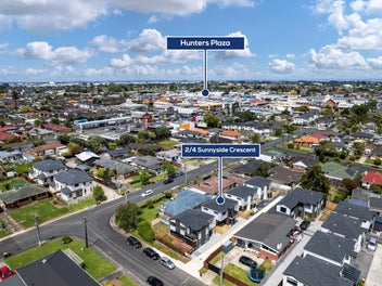 4B Sunnyside Crescent, Papatoetoe, Auckland