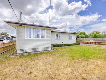 6 Montgomery Street, Waipukurau, Waipukurau