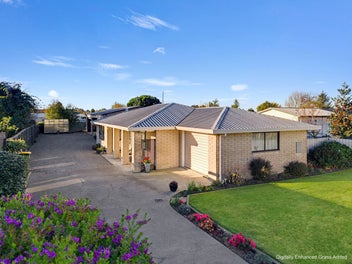 95 South Town Belt, Rakaia, Rakaia
