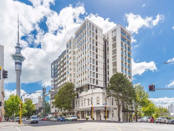 702/168 Hobson Street, Auckland Central, Auckland