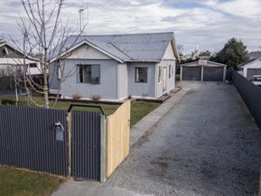31 Gammack Street, Temuka