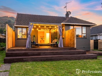 86 Wilkie Crescent, Naenae, Lower Hutt