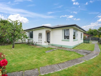170 Margaret Street, Glengarry, Invercargill