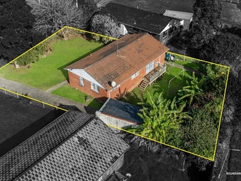 44 Gilbert Road, Otara, Auckland