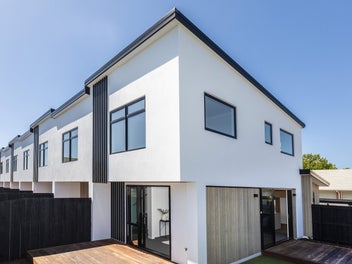 1/46B Division Street, Riccarton, Christchurch