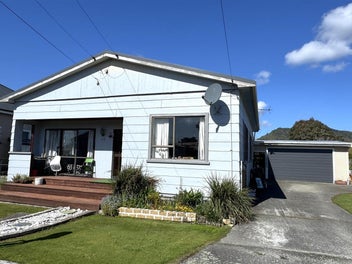 23 Clifford Street, Cobden, Greymouth