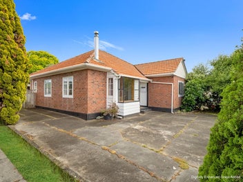 31 Jackson Street, College Estate, Whanganui