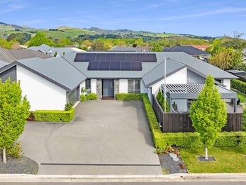 10 Annie Going Lane, Halswell, Christchurch