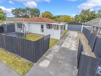 52 Awatea Road, Hornby, Christchurch