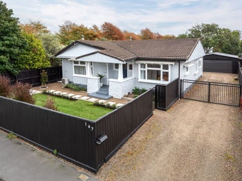 167 Westminster Street, Mairehau, Christchurch