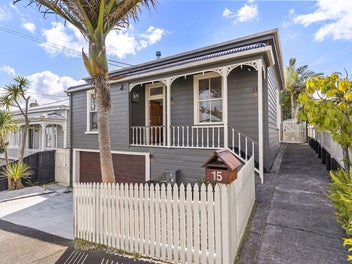 15 Sussex Street, Grey Lynn, Auckland