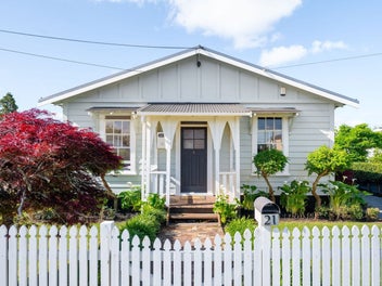 21 Makomako Street, Frankton, Hamilton
