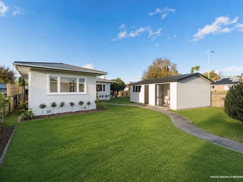 18 Ashford Avenue, Hokowhitu, Palmerston North