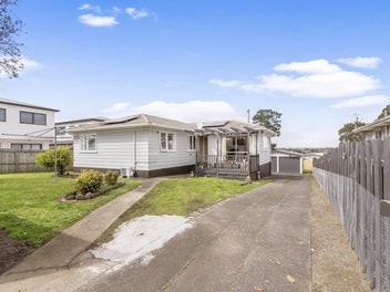 186 Mahia Road, Wattle Downs, Auckland