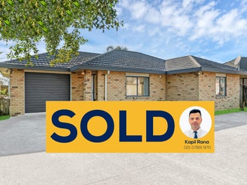 16 Saybrook Place, Mangere, Auckland