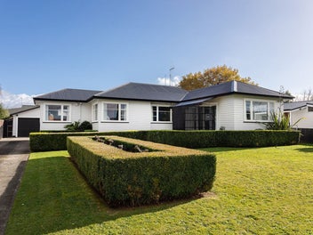 35 Guy Street, Dannevirke