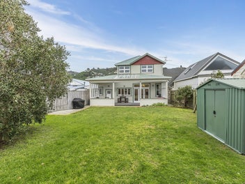 159 Onepu Road, Lyall Bay, Wellington