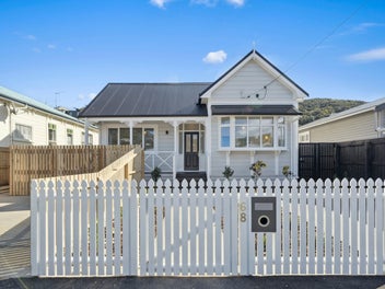 68 Derwent Street, Island Bay, Wellington