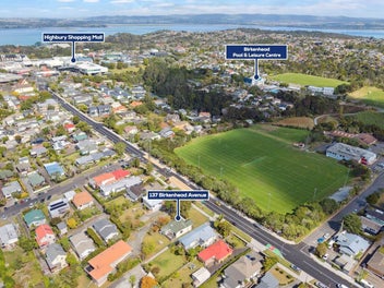 137 Birkenhead Avenue, Birkenhead, Auckland
