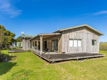 110 Whakapirau Road, Maungaturoto, Maungaturoto