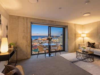 1101/111 Molesworth Street, Thorndon, Wellington