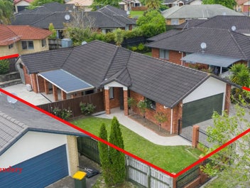 8 Carisbrook Crescent, Papakura, Papakura