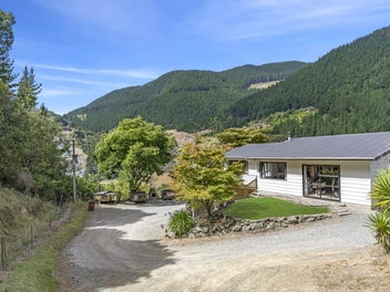 266 Wairoa Gorge Road, Wairoa Valley