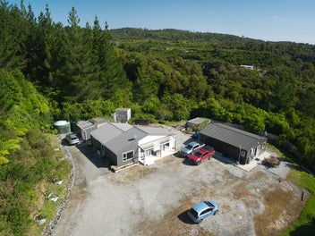 34 Welshmans Road, Marsden, Greymouth