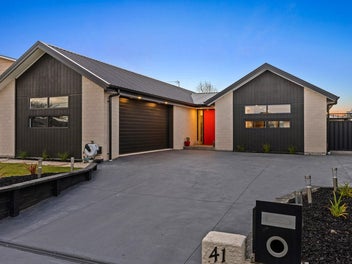 41 Carlsen Street, Burwood, Christchurch