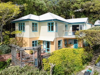 15 Thane Road, Roseneath, Wellington