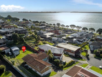 45 Seaway Terrace, OTUMOETAI, TAURANGA