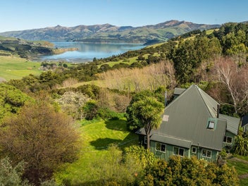 196A Okains Bay Road, Robinsons Bay, Akaroa