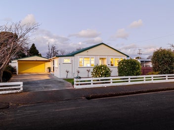 1 Edward Street, Pahiatua, Pahiatua