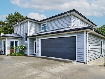 7A Bermer Road, Belmont, Lower Hutt