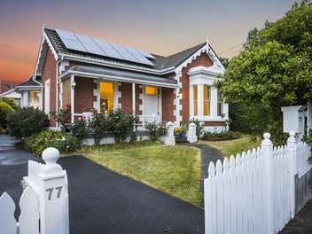 77 Bedford Street, Saint Clair, Dunedin